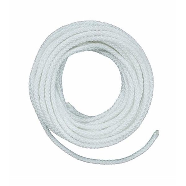 The Lehigh Group The Lehigh Group Rope Dia Brd Wht 3/16Inx100Ft ND6100-18 5227855